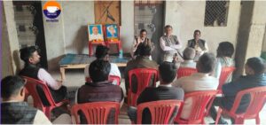 27 फीसदी आरक्षण की गूंज के साथ पन्ना व सतना में संपन्न हुआ अपना दल (एस) के राष्ट्रीय महासचिव आर. बी. सिंह पटेल का एक दिवसीय दौरा