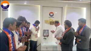 प्रदेशभर में अपना दल (एस) ने मनाई भारत रत्न जननायक कर्पूरी ठाकुर की जयंती